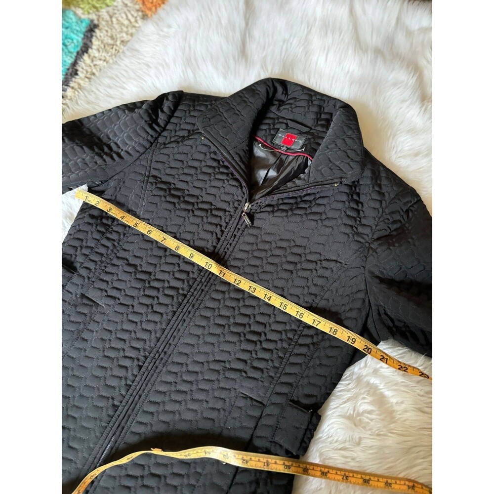 Gallery Quilted Jacket - Picture 8 of 12
